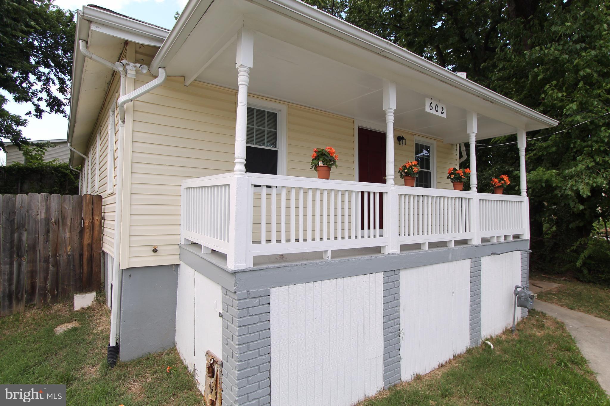 FAIRMOUNT HEIGHTS - Residential