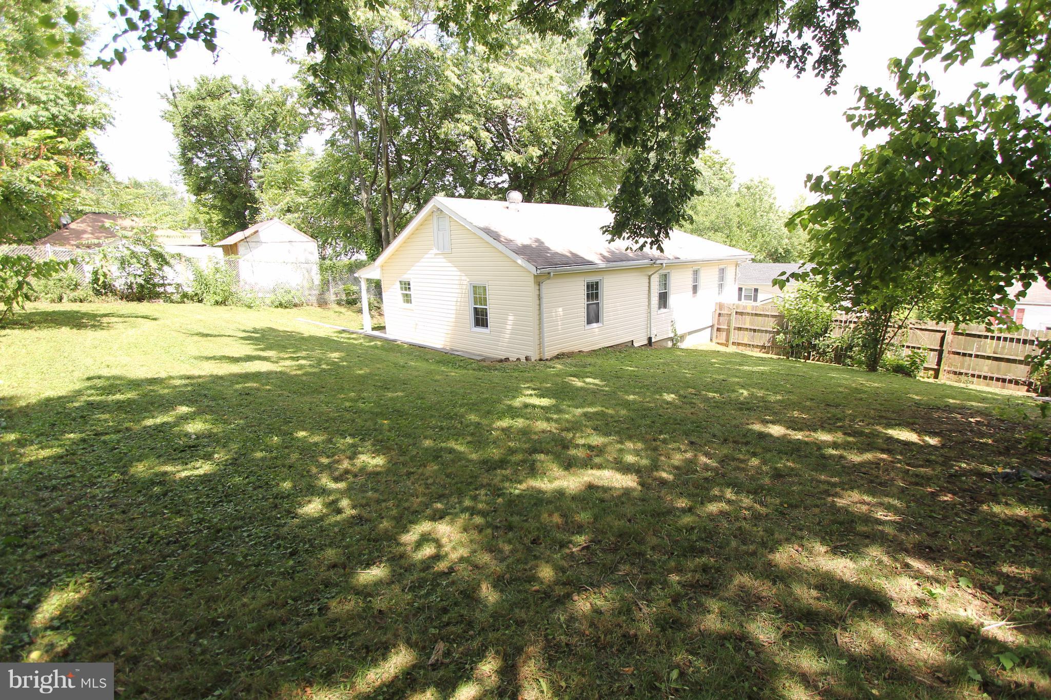 FAIRMOUNT HEIGHTS - Residential