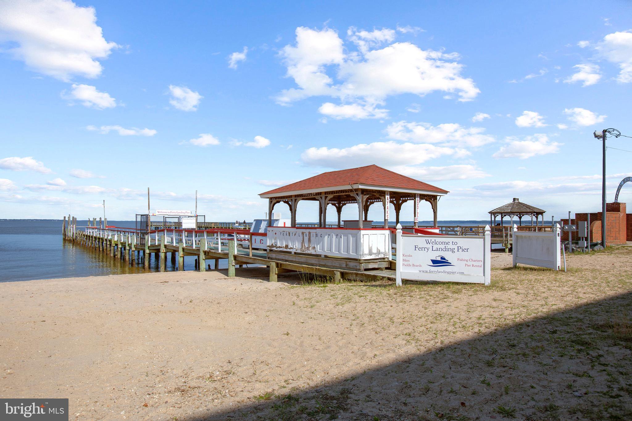 BLUFF POINT - Residential