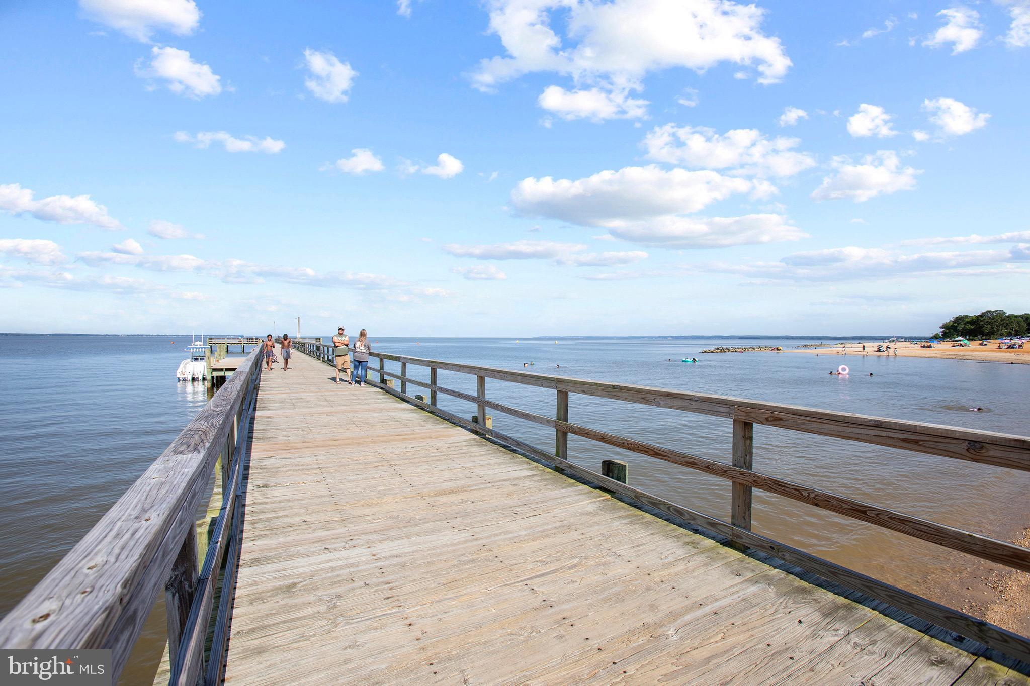 BLUFF POINT - Residential