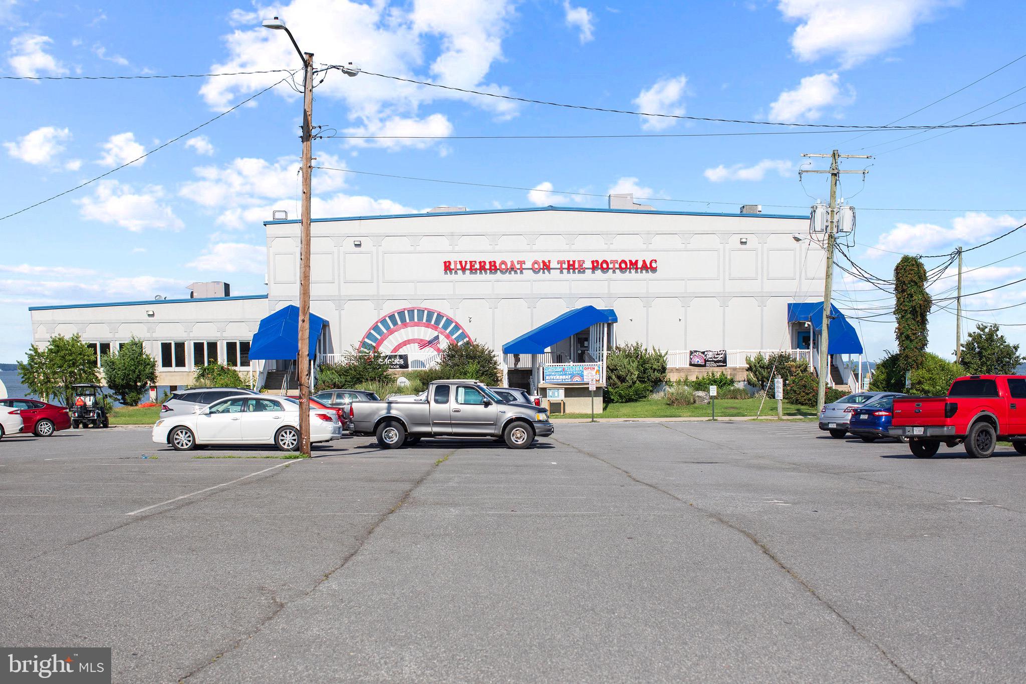 BLUFF POINT - Residential