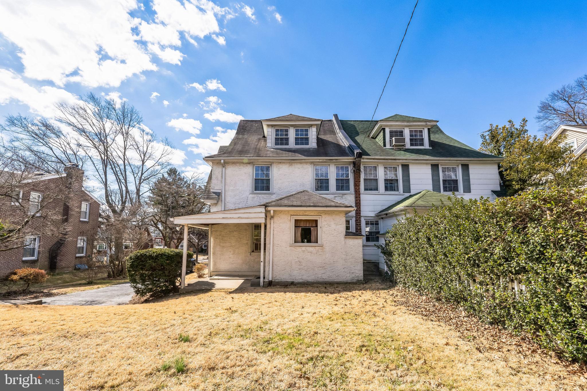 ROWLAND PARK - Residential