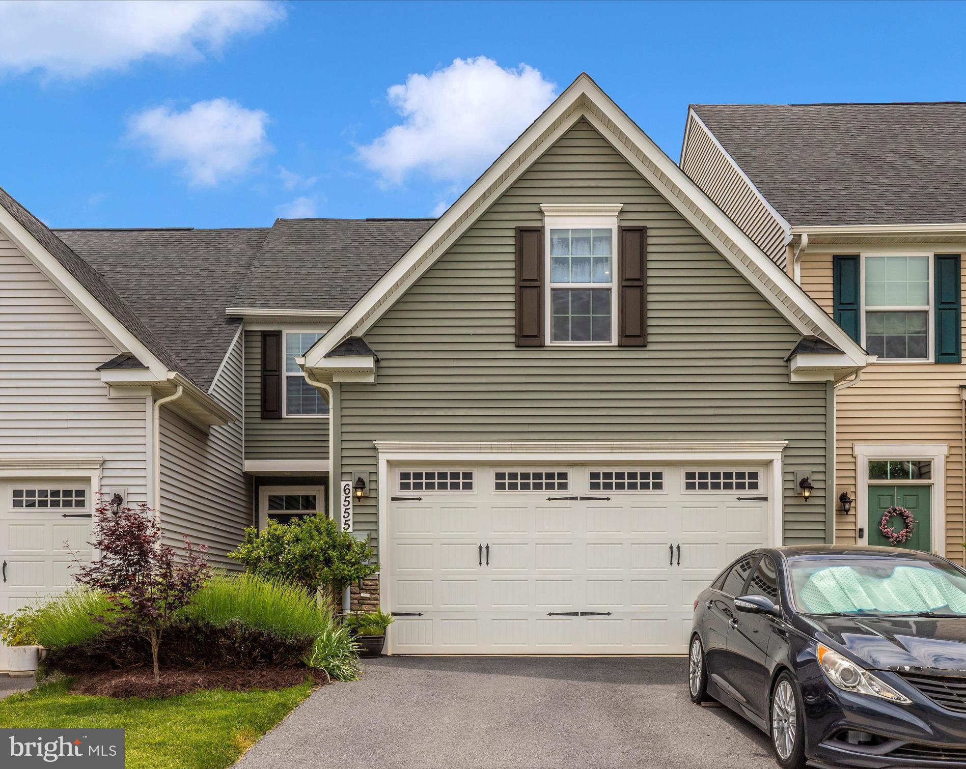 BALLENGER RUN - Residential
