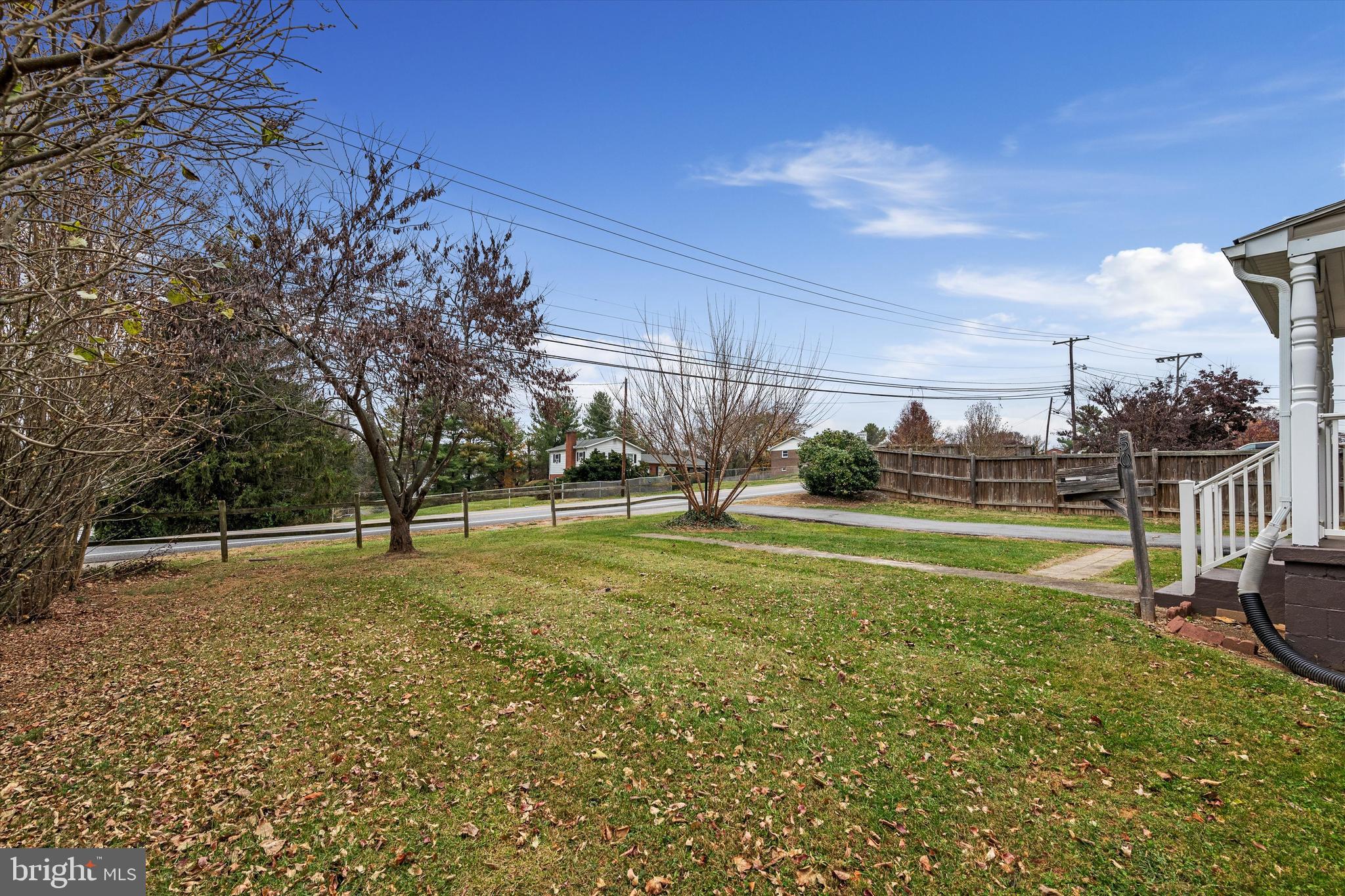 NONE AVAILABLE - Residential