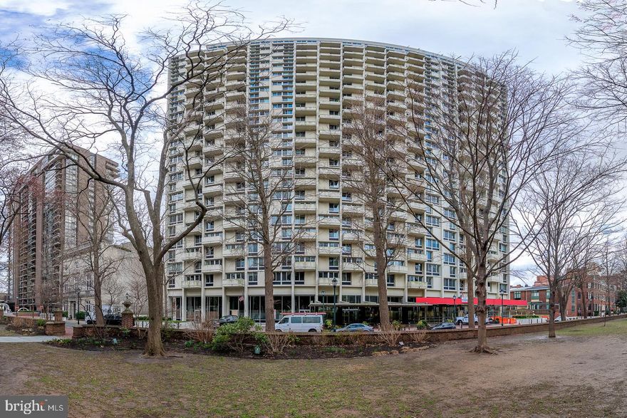 Luxury 3-Bedroom, 2-Bath Condo on Washington Square – Center City, Philadelphia

Experience the best of city living in this stunning 3-bedroom, 2-bath condo located on Washington Square in the heart of Center City, Philadelphia. Offering breathtaking 360-degree views of the city, this elegant residence combines modern convenience with upscale amenities.

Key Features:
✅ Spacious Layout – Three generously sized bedrooms and two beautifully appointed bathrooms.
✅ Breathtaking Views – Panoramic city views from every room.
✅ Prime Location – Steps from top restaurants, offices, parks, and public transportation, with easy access to trains and the airport.
✅ Doorman Building – Full-service building with 24/7 concierge.
✅ Rooftop Pool – Relax and unwind while taking in city views.
✅ Parking Available – Convenient parking in the building. : The parking garage is operated by Park America. Most parking is valet parking, but there is a self-park option as well.
 Monthly parking fee for residents (valet): $230/month
 Monthly parking fee for residents (self-park): $330/month
✅ In-Unit Laundry – Washer and dryer included.
✅ Ample Storage – Generous closet space and additional storage throughout.
✅ Private Balcony – Enjoy your morning coffee or evening cocktail while overlooking the city skyline.


This is a rare opportunity to own a luxurious condo in one of Philadelphia’s most desirable locations.


The capital contribution fee is $3564.00