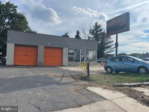 Photo of 5455 Annapolis Road, BLADENSBURG, MD 20710 (MLS # MDPG2177146)