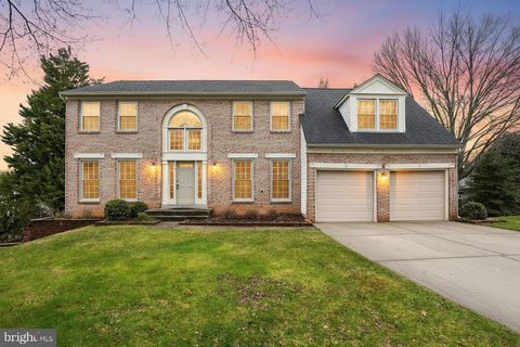 4 LEATHERBARK COURT GERMANTOWN MD 20874