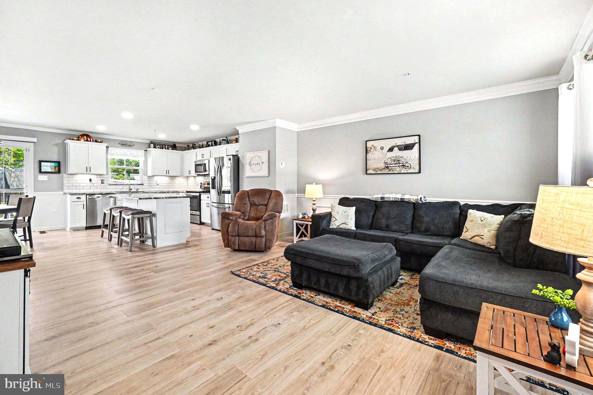 RIDGELY FOREST - Residential