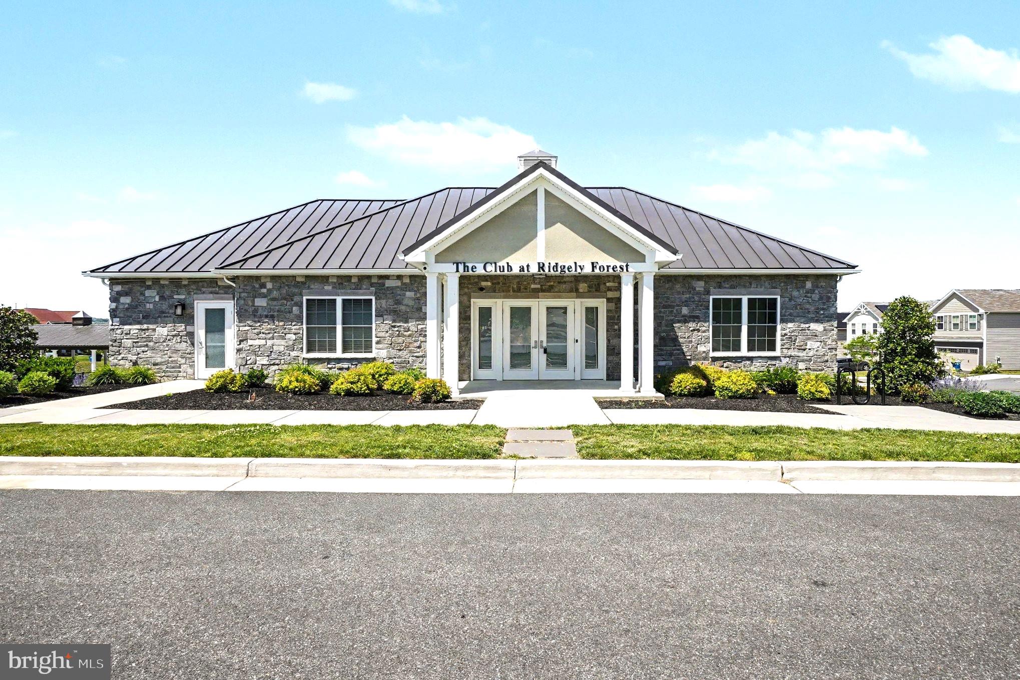 RIDGELY FOREST - Residential