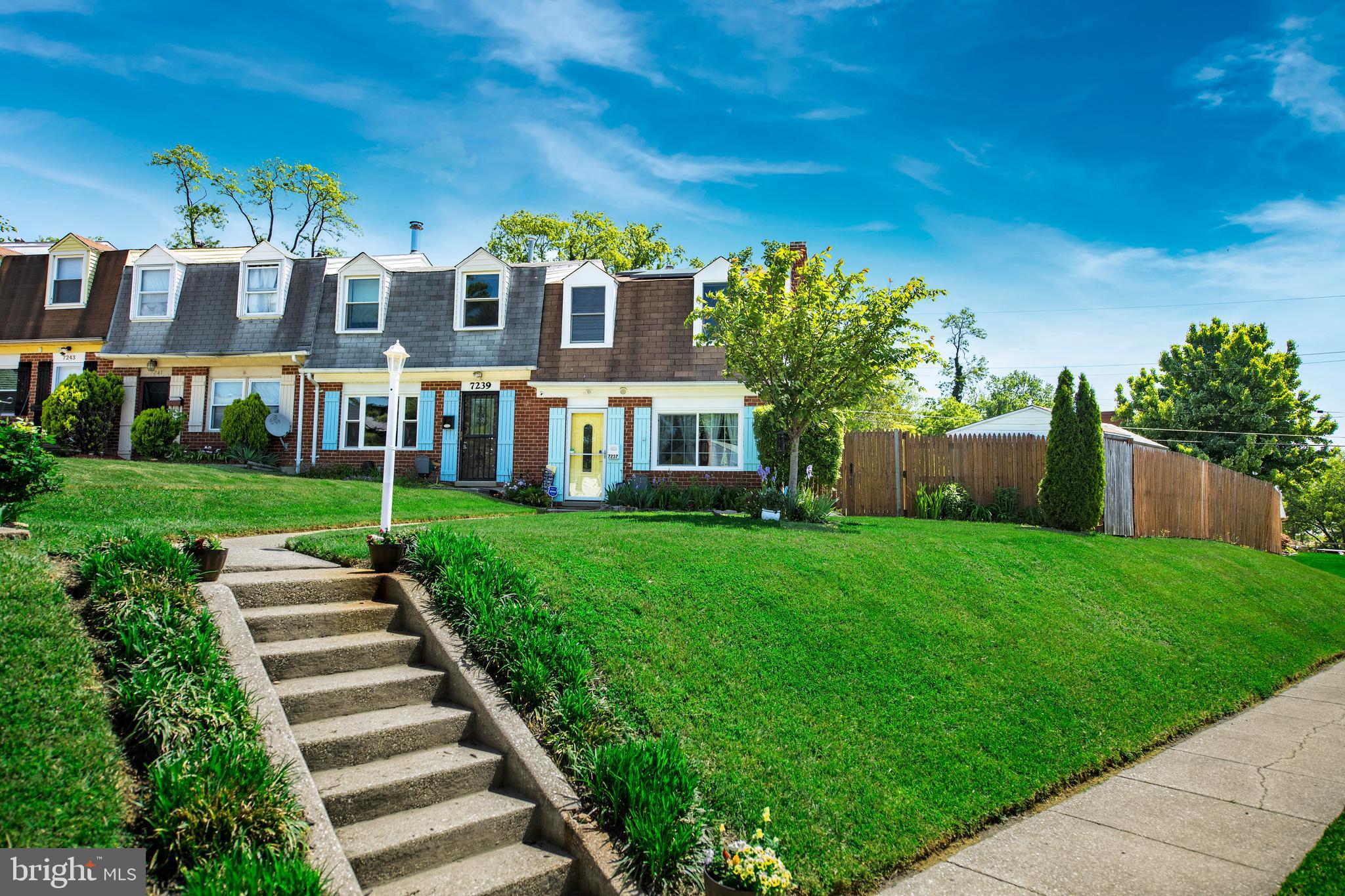 PARKSIDE HEIGHTS - Residential