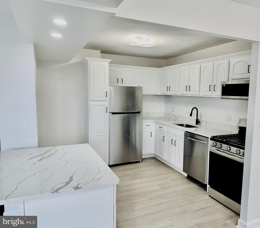 Back in the market********* Buyer couldn't perform 
Step into this stunning condo featuring a modern open kitchen equipped with brand-new appliances and waterproof laminate flooring throughout. Enjoy the mesmerizing sunsets from your private balcony. The community offers fantastic amenities, including an outdoor pool, playground, fitness center, and a convenient store on the lower level. With easy access to I-95 and I-495, commuting is a breeze. Plus, the University of Maryland shuttle stops right in front of the condo, making it a quick 10-minute ride to campus.
With all utilities included, this condo provides exceptional value.