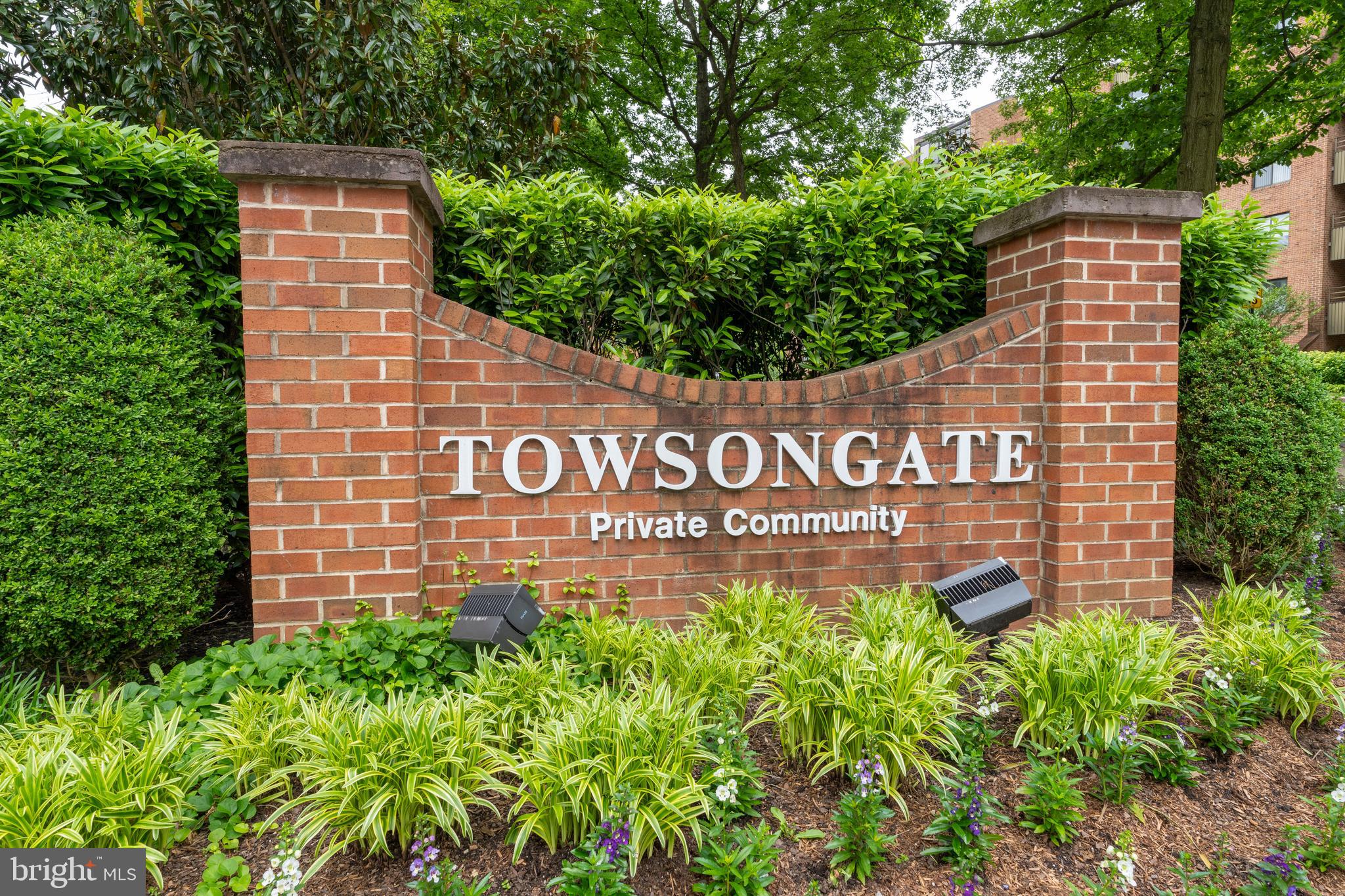 TOWSONGATE - Residential
