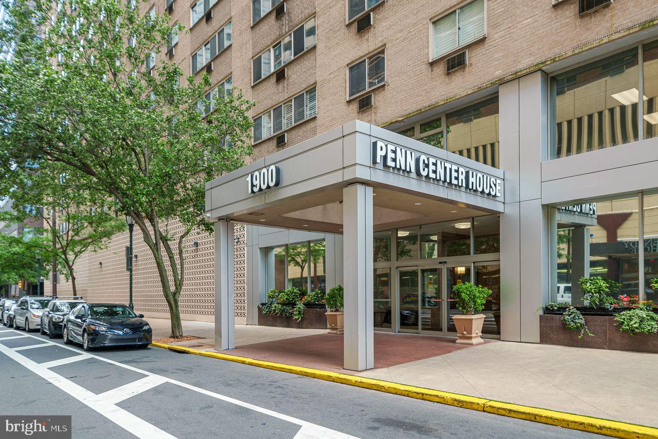 **$10K Price Drop. Best 1 Bedroom in this building for sale!
Spacious, Well-Maintained One-Bedroom in the Heart of Center City with in-unit Washer & Dryer!
Welcome to Unit #705 at 1900 John F Kennedy Blvd, a beautifully maintained one-bedroom, one-bathroom co-op in the heart of Philadelphia’s vibrant Center City. This bright and spacious unit offers the perfect blend of comfort, convenience, and value.
Step inside to discover a large, sun-filled living area, ideal for relaxing or entertaining. The oversized bedroom easily fits a king-size bed and additional furniture, with an abundance of closet space throughout — a rare find in city living. The full bathroom is clean and functional, and the kitchen is neatly maintained and ready for your personal touch.
This home has been meticulously cared for and is truly move-in ready. Whether you're a first-time buyer, downsizing, or looking for a low-maintenance city residence, this co-op offers a unique opportunity in one of Philadelphia’s most sought-after locations.
Residents of 1900 JFK Blvd enjoy 24-hour front desk concierge, a fitness center, community room, laundry facilities, and on-site maintenance. The monthly co-op fee covers all utilities (electric, water, heat, and air conditioning), basic cable, real estate taxes, and building maintenance — offering excellent value and peace of mind with one predictable monthly payment.
Located just steps from Rittenhouse Square, 30th Street Station, the Schuylkill River Trail, Trader Joe’s, and some of the best dining and shopping in the city, this location offers unmatched walkability and convenience.
Don’t miss your chance to own a quiet, well-maintained retreat in the heart of it all!