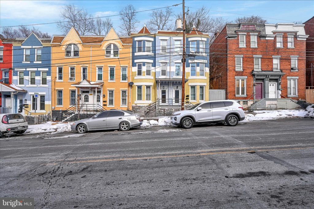 Photo of 1226 Market Street, HARRISBURG, PA 17103 (MLS # PADA2056604)