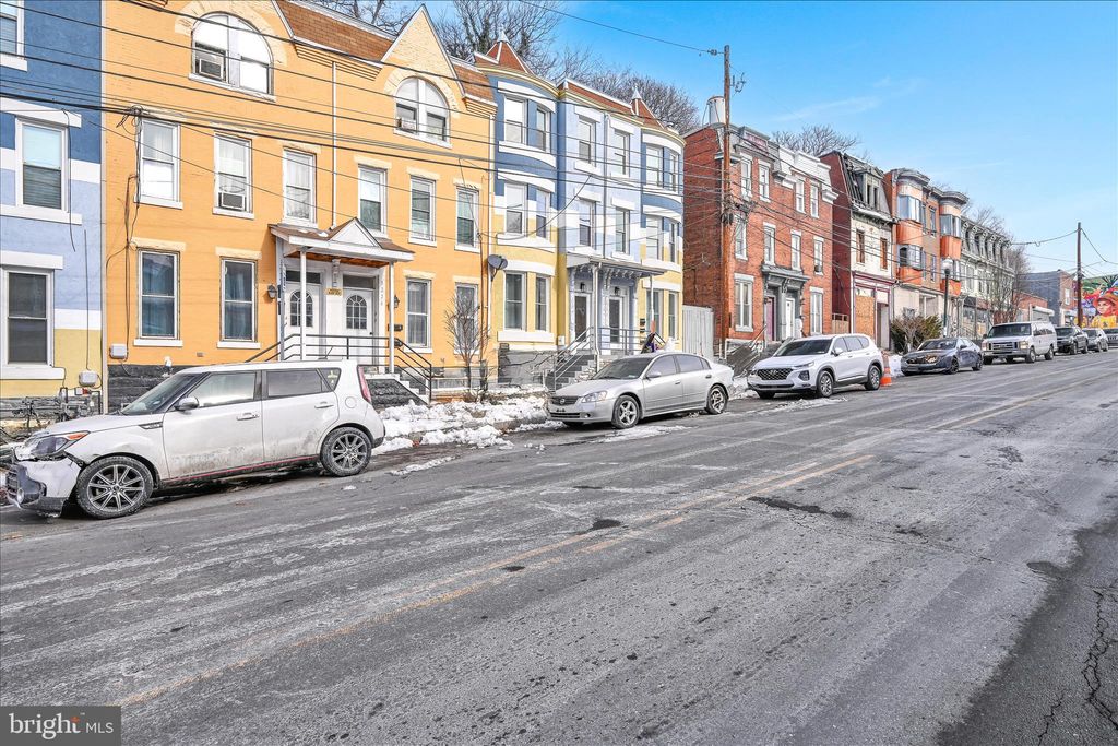 Photo of 1226 Market Street, HARRISBURG, PA 17103 (MLS # PADA2056604)