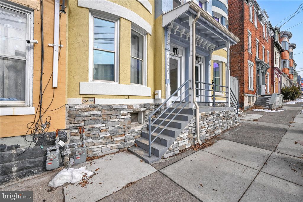 Photo of 1226 Market Street, HARRISBURG, PA 17103 (MLS # PADA2056604)