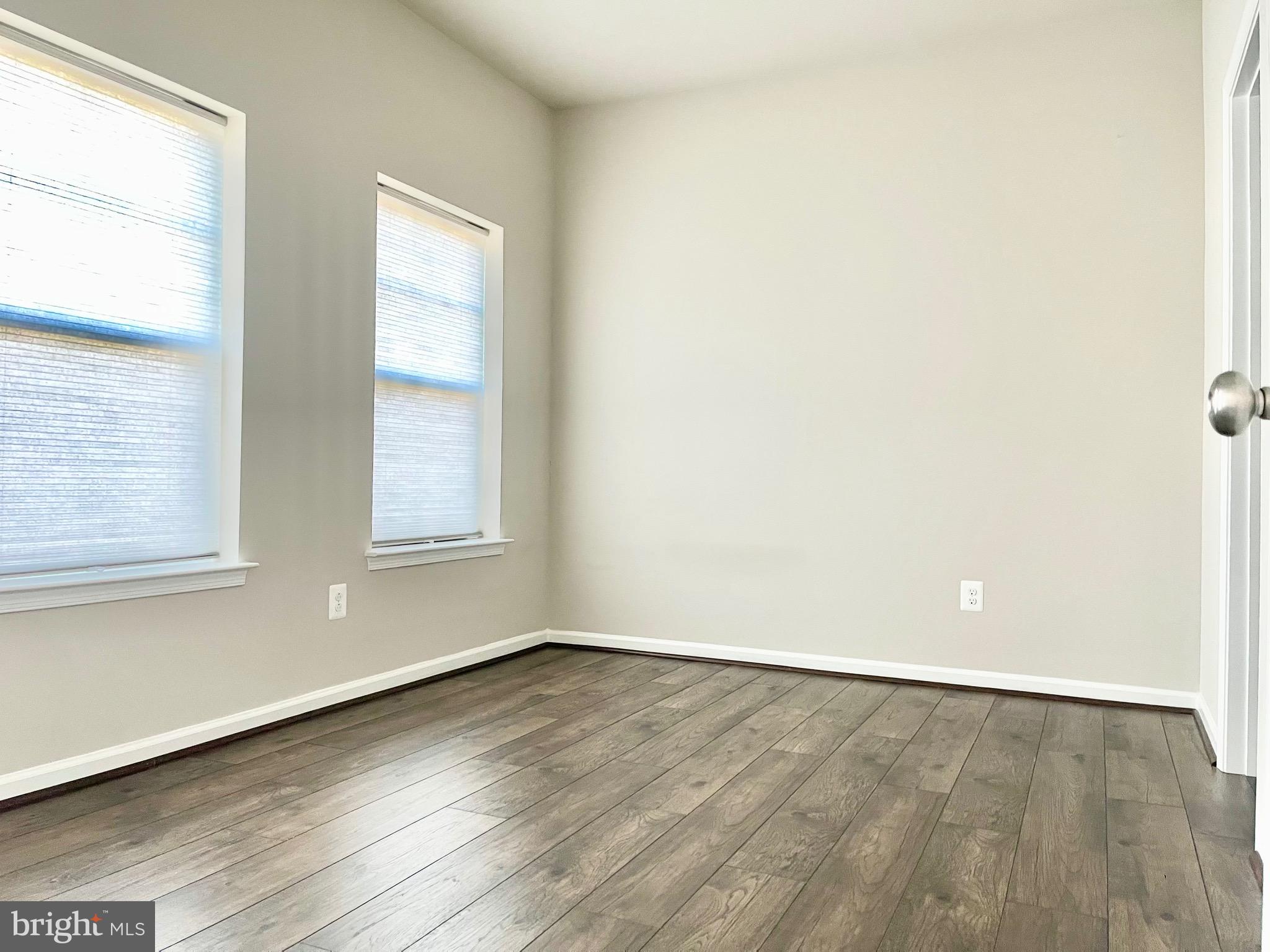 POTOMAC STATION - Residential Lease