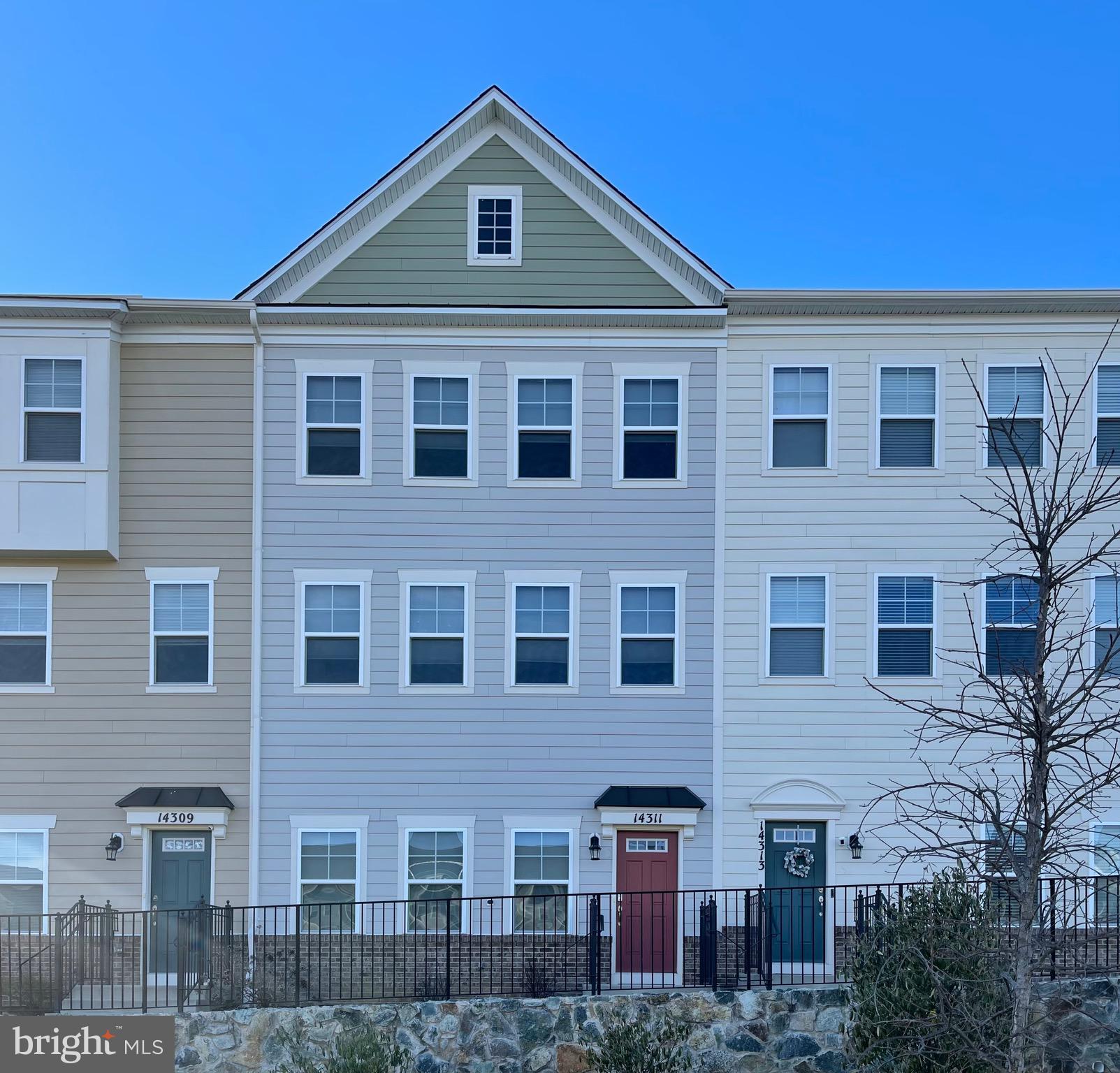 POTOMAC STATION - Residential Lease