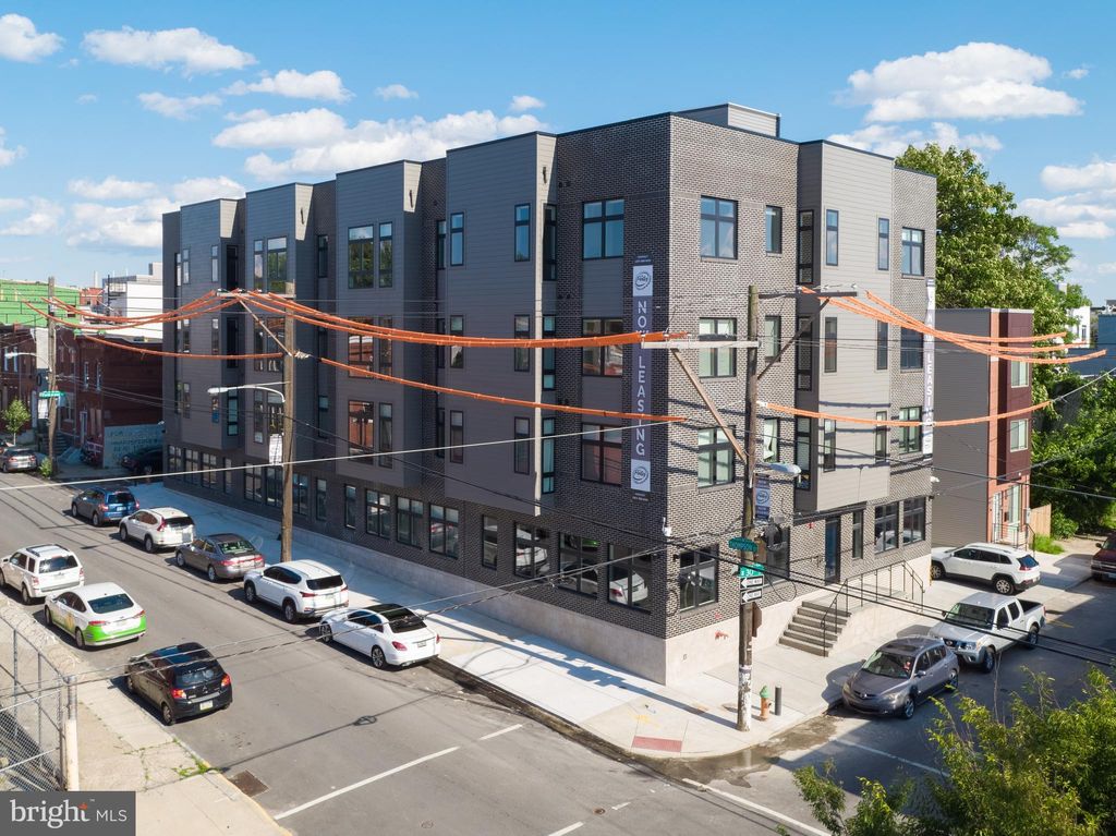 Photo of 2940 W Thompson Street #UNIT 408, PHILADELPHIA, PA 19121 (MLS # PAPH2568580)