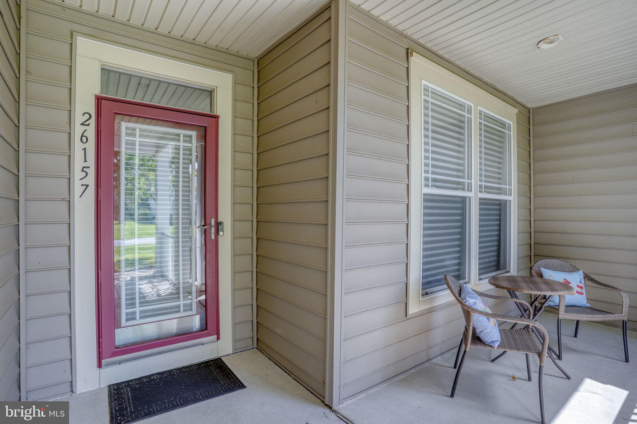 RIDINGS AT REHOBOTH - Residential