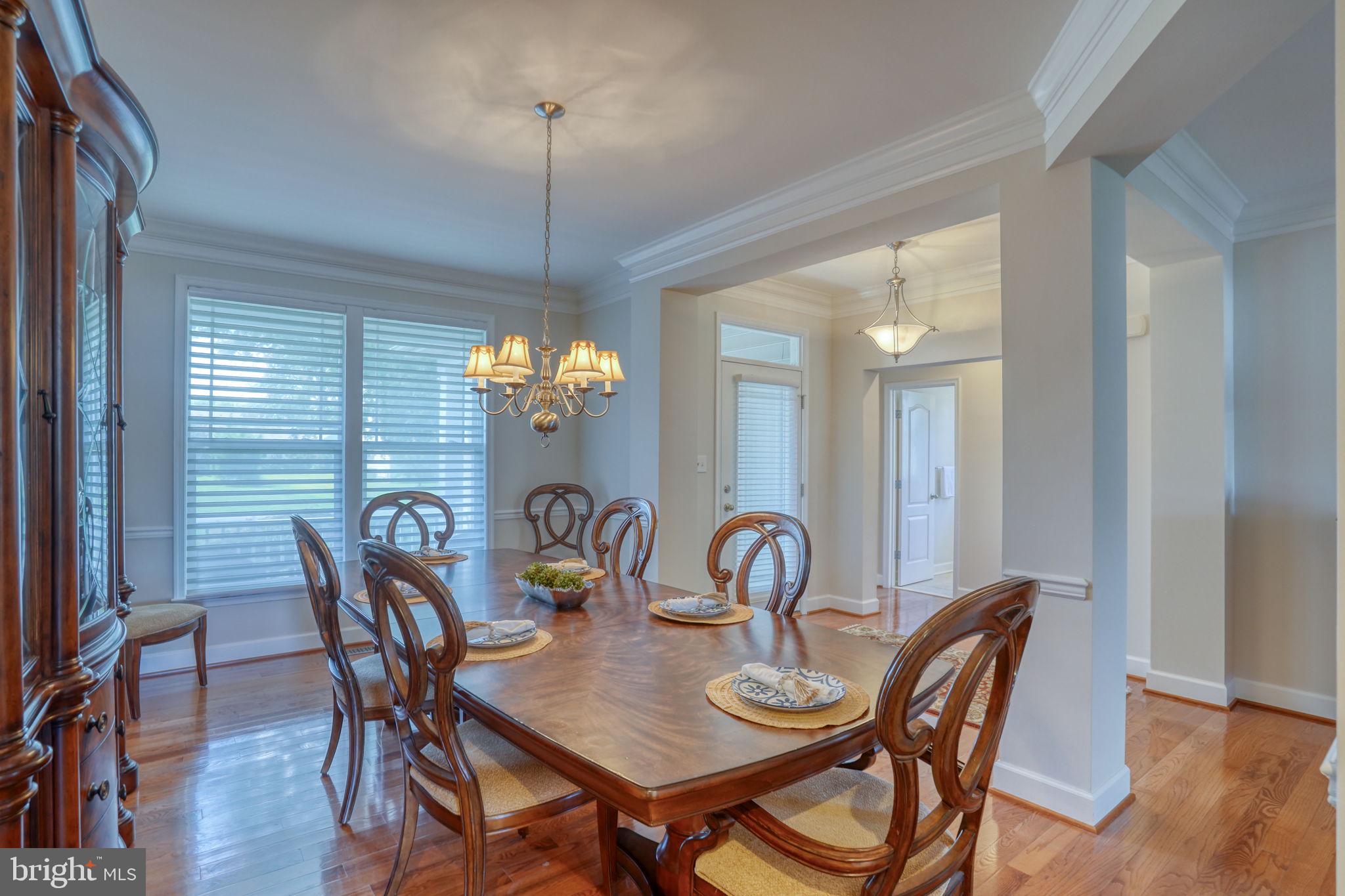 RIDINGS AT REHOBOTH - Residential