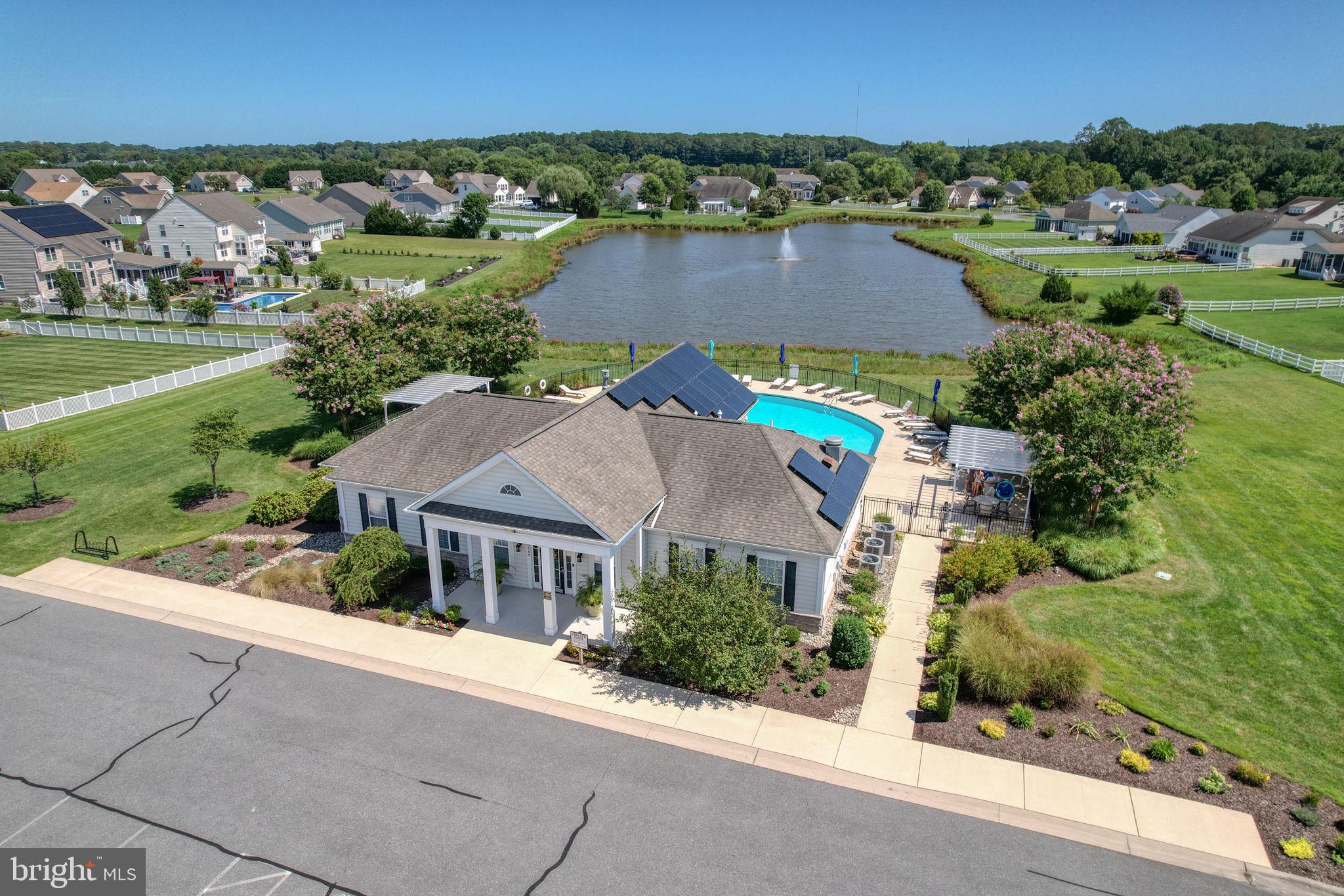 RIDINGS AT REHOBOTH - Residential