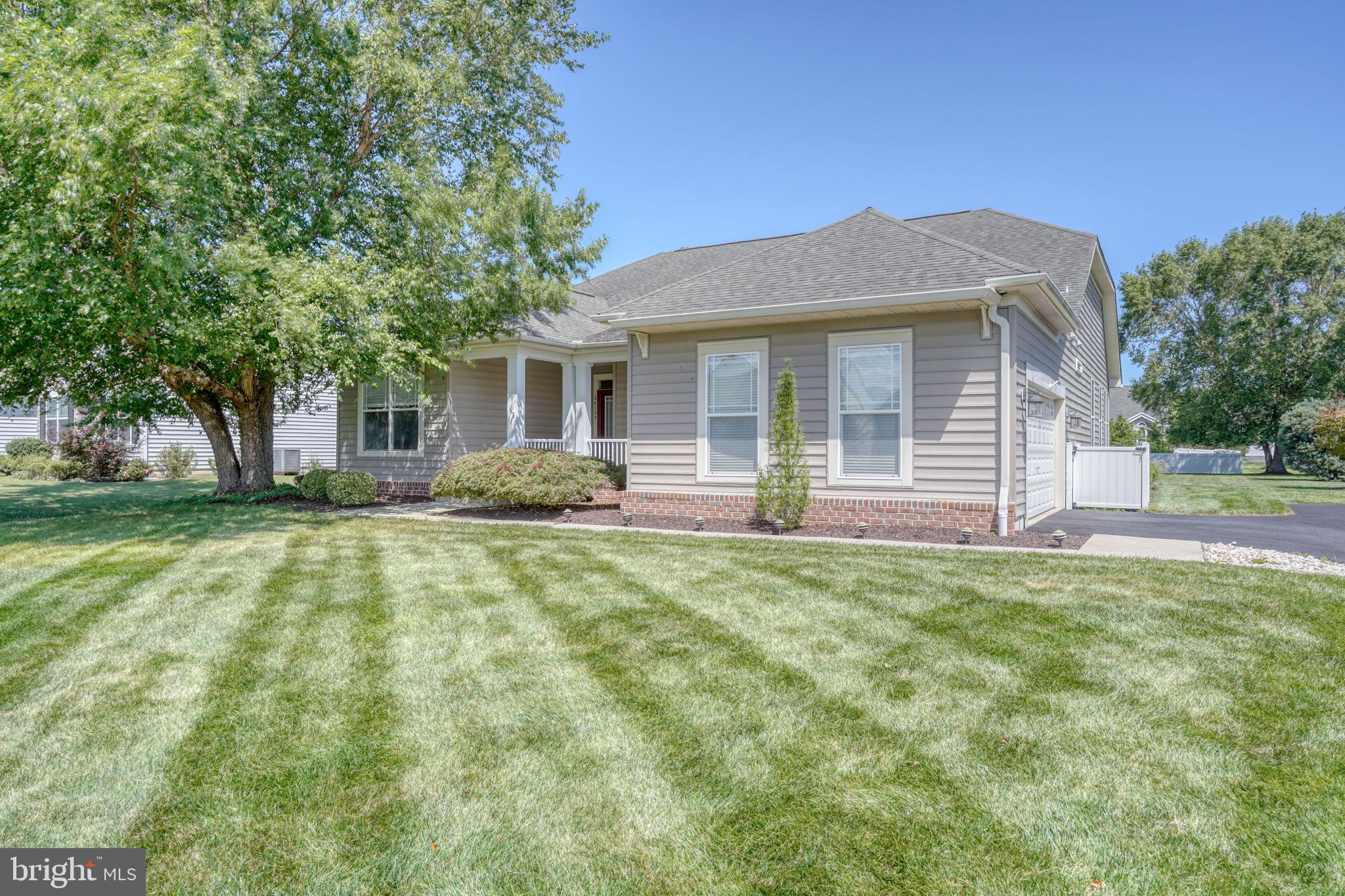 RIDINGS AT REHOBOTH - Residential