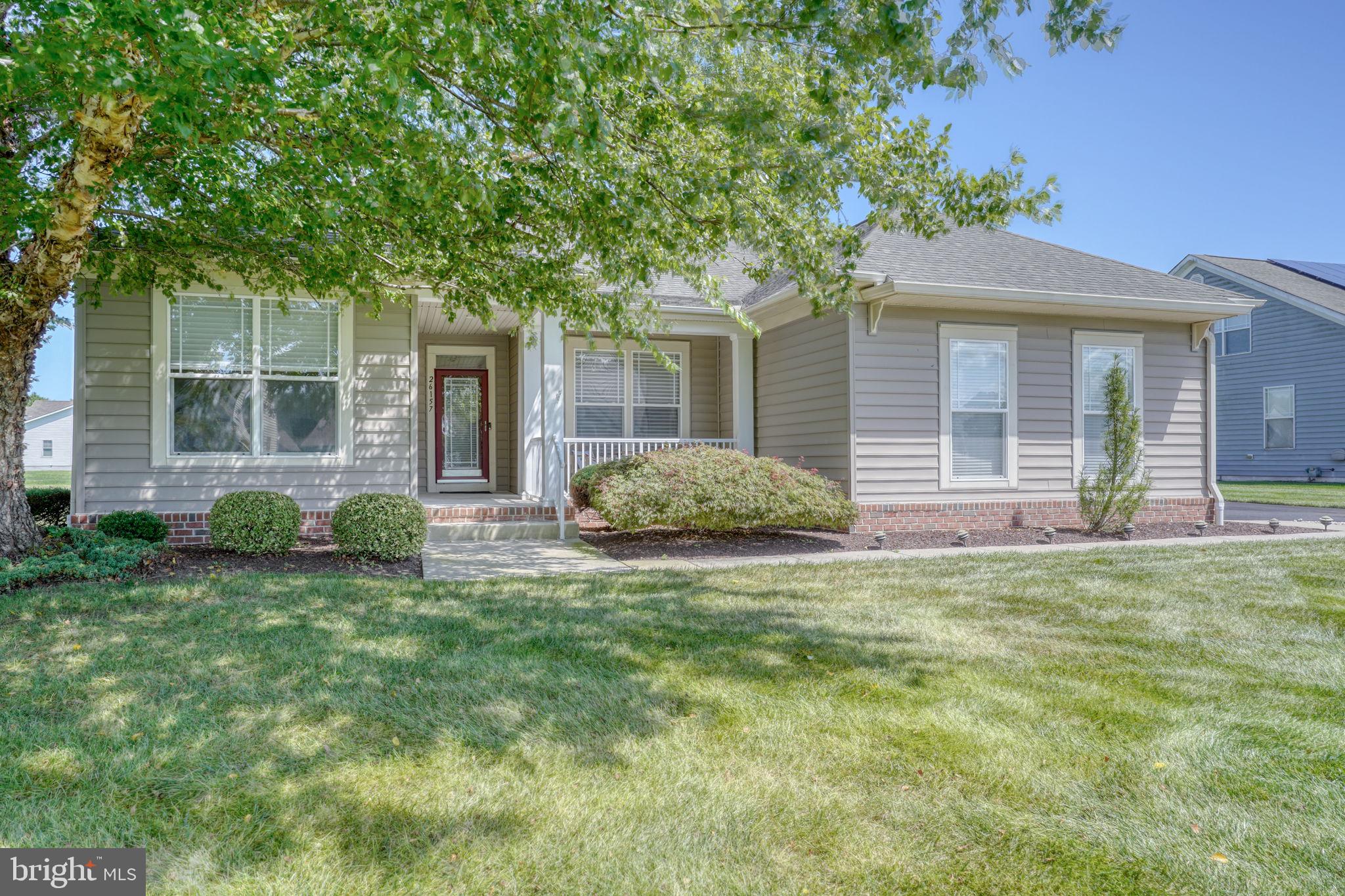 RIDINGS AT REHOBOTH - Residential