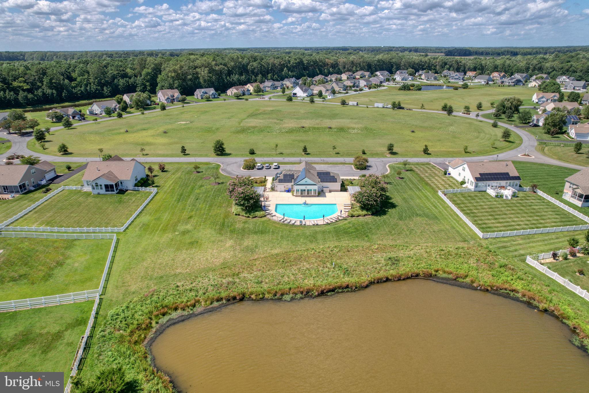 RIDINGS AT REHOBOTH - Residential