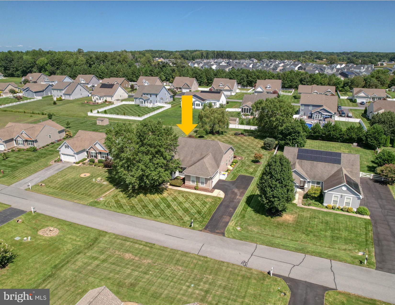 RIDINGS AT REHOBOTH - Residential