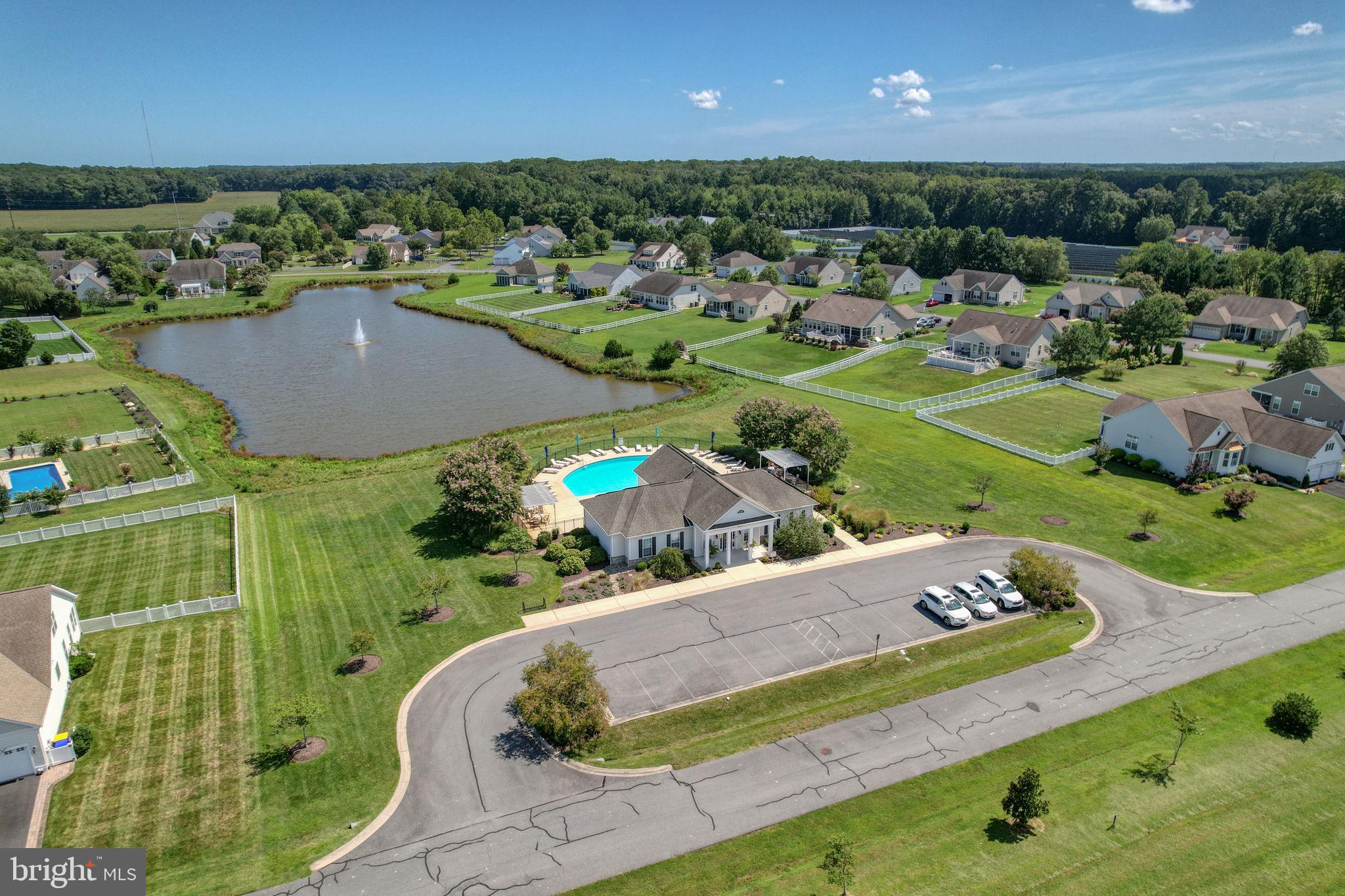 RIDINGS AT REHOBOTH - Residential
