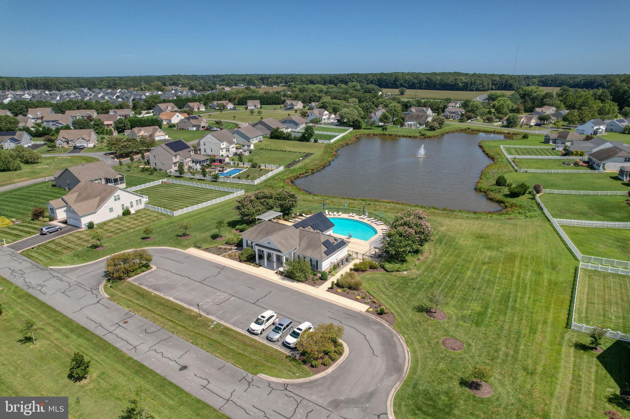RIDINGS AT REHOBOTH - Residential