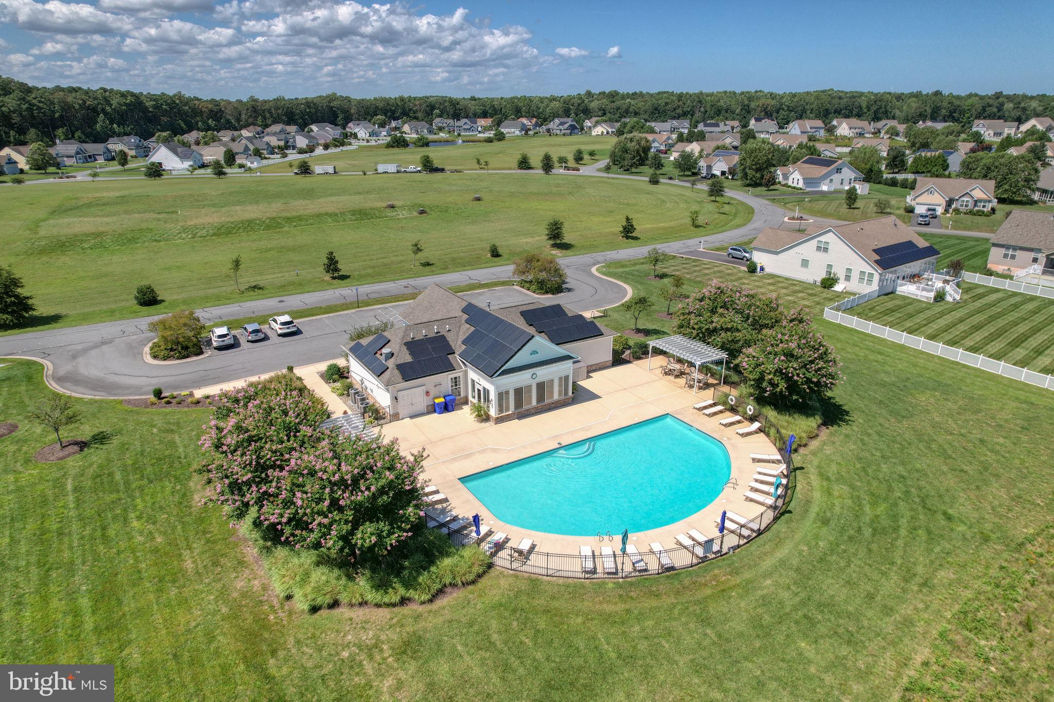 RIDINGS AT REHOBOTH - Residential