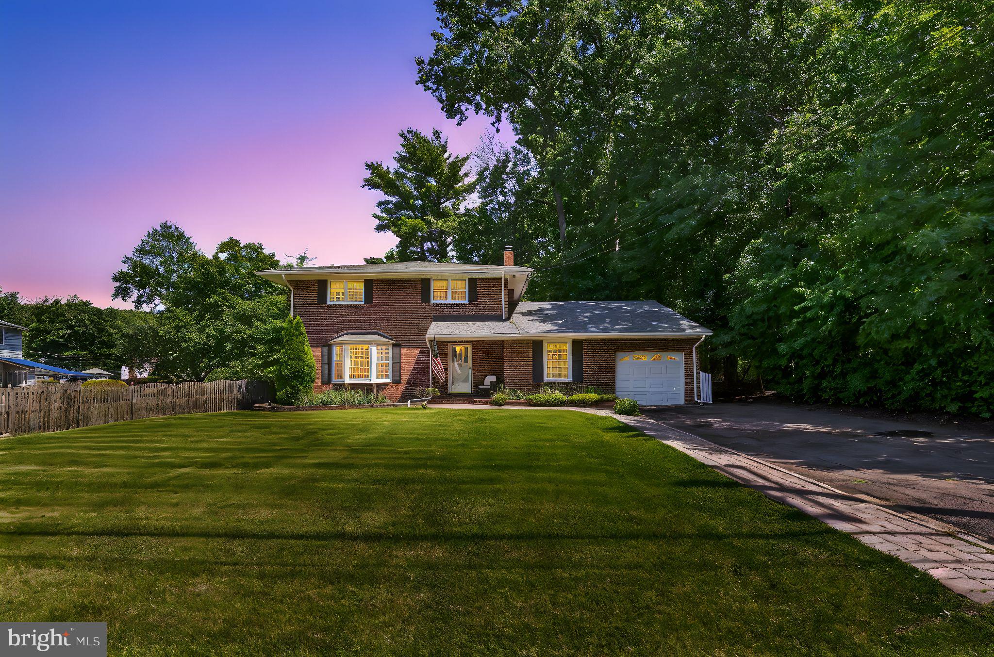 604 BIG OAK ROAD