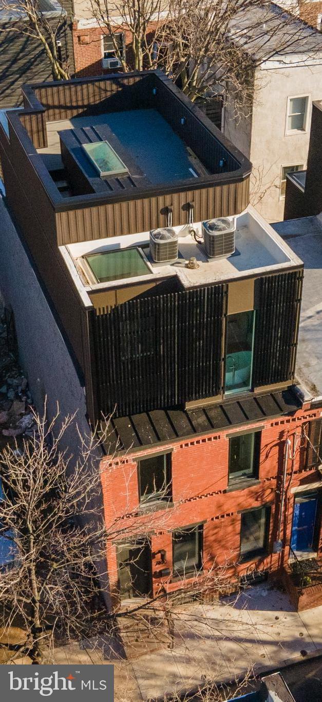 GRADUATE HOSPITAL - Residential