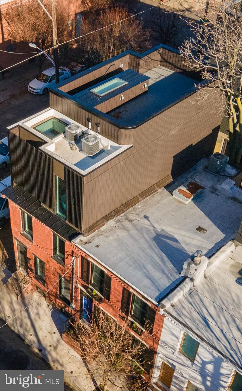 GRADUATE HOSPITAL - Residential