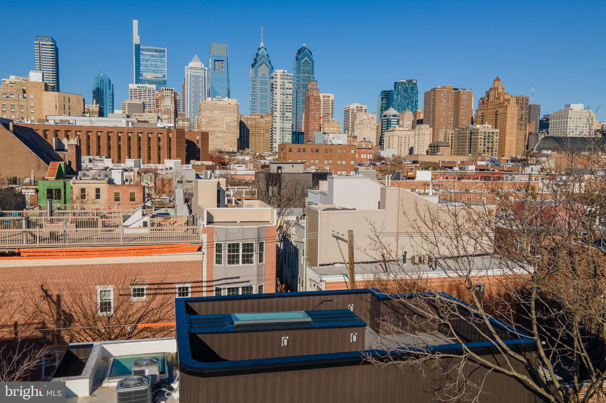 GRADUATE HOSPITAL - Residential