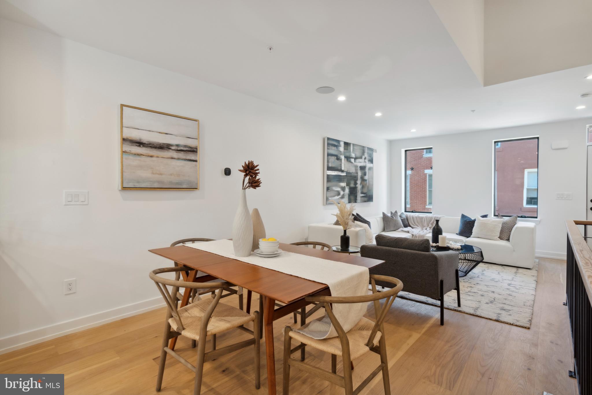 GRADUATE HOSPITAL - Residential