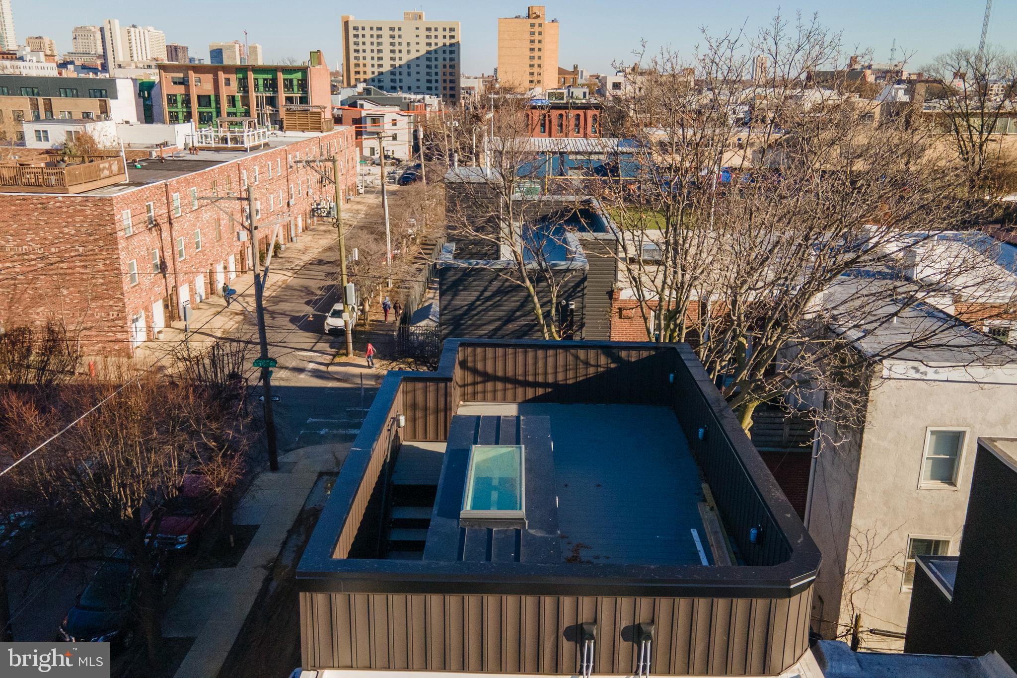 GRADUATE HOSPITAL - Residential