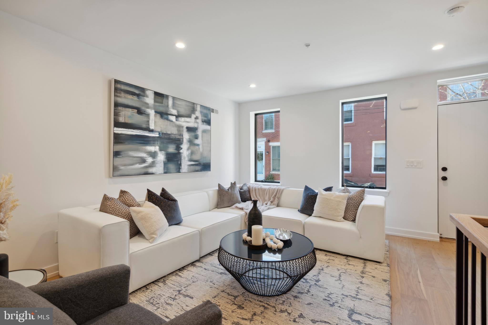 GRADUATE HOSPITAL - Residential