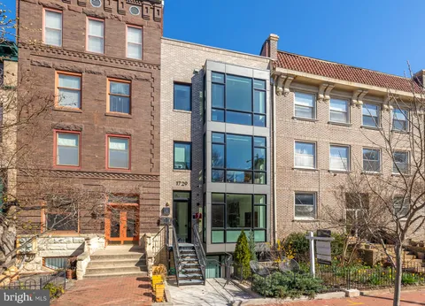 1729 T Street NW Unit 4, Washington, DC 20009 - MLS#: DCDC2188178
