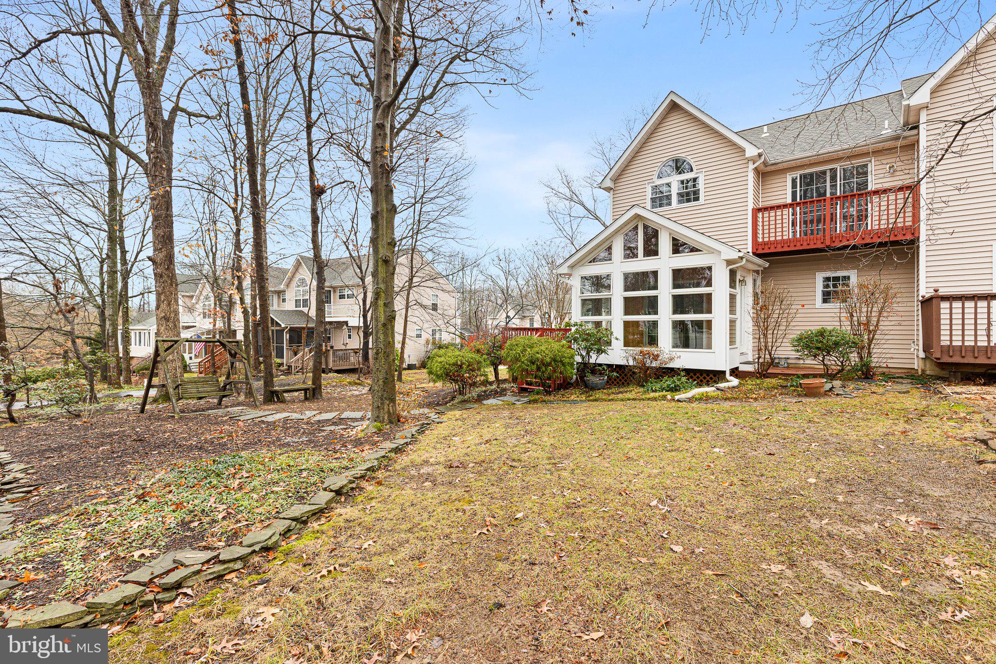 CHESAPEAKE CLUB CONDOS - Residential