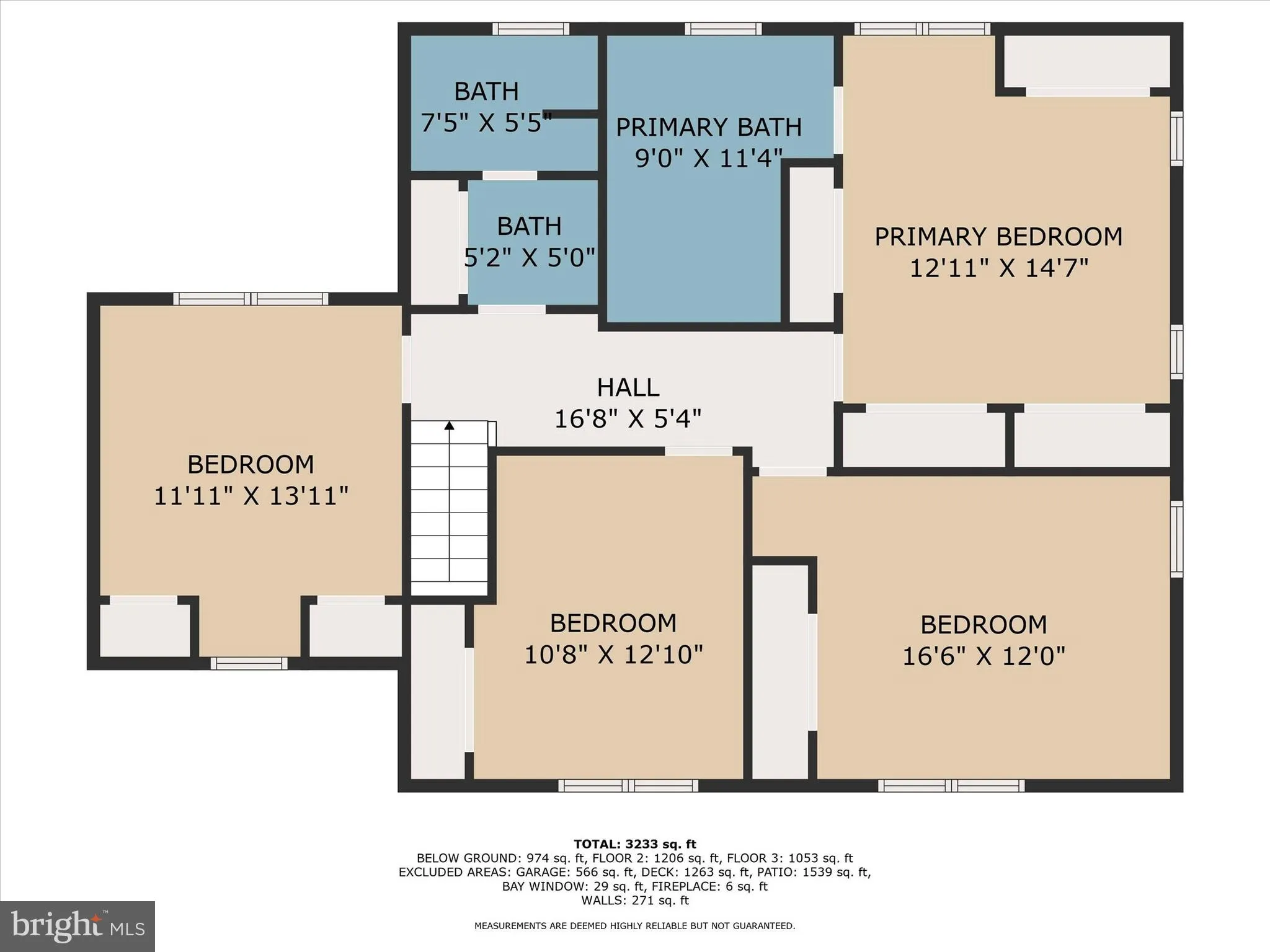 Lawrence Township, New Jersey 08648, United States, 4 Bedrooms Bedrooms, ,3 BathroomsBathrooms,Residential,Active,168947