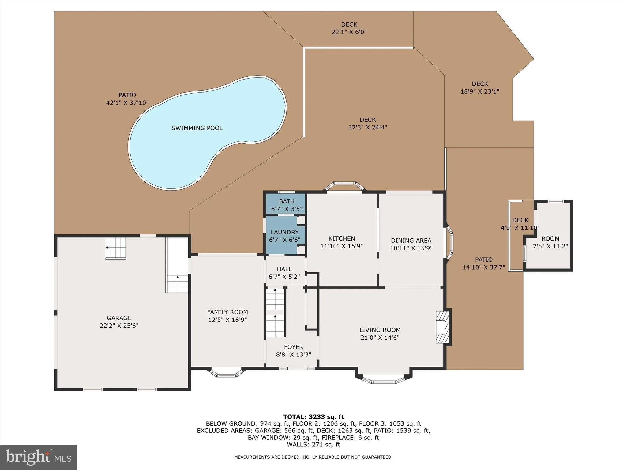 Lawrence Township, New Jersey 08648, United States, 4 Bedrooms Bedrooms, ,3 BathroomsBathrooms,Residential,Active,168947
