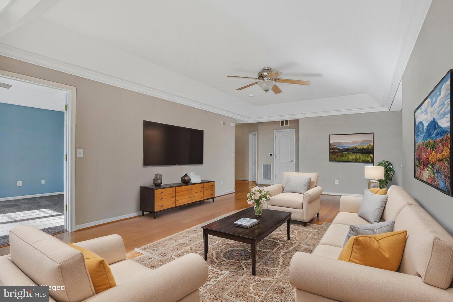 GATHERINGS AT LYNDWOOD - Residential