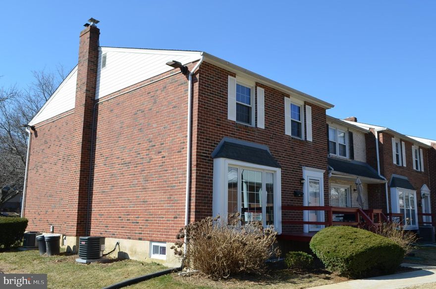 Beautifully Renovated 2-Story End Unit in Wynnwood Condominiums

This stunning end-unit townhome in the sought-after Wynnwood Condominiums offers the perfect blend of modern updates and a prime North Wilmington location. Conveniently walk to grocery stores, restaurants, and local amenities, while shopping, dining, the train station, downtown Wilmington, and Philadelphia International Airport are all just a short drive away.

Backing onto community parkland, this home provides easy access to walking trails, basketball courts, and more. Plus, a brand-new renovation means there’s nothing to do but move in!

Key Features:
 Fully Renovated Kitchen – New cabinets, quartz countertops, tile backsplash, stainless steel gas stove & refrigerator, recessed lighting, and a stylish island—perfect for entertaining.
Open-Concept Living & Dining Area – Spacious and bright with a new bay window.
 Brand-New Half Bath – Conveniently located off the kitchen.
 Luxury Vinyl Plank Flooring Throughout – Stylish, durable, and easy to maintain.
 Updated Full Bathroom upstairs – New tile flooring, tub, fixtures, and tile surround.
 Two Generously Sized Bedrooms – Comfortable and move-in ready.
 Bonus Basement Space – Flooring already in place, ready to be finished for additional living space.
 Newer Gas Heating & Brand-New Central Air – Efficient and reliable.
 Washer & Dryer Included  for Added convenience.  These are accessed through your private basement with inside access.  
All new interior and exterior doors and hardware


 Exterior building maintenance, roof, water, sewer, trash, and landscaping are all included!

This beautifully updated home offers the perfect combination of modern style, convenience, and location. Don’t miss this opportunity—schedule your showing today!