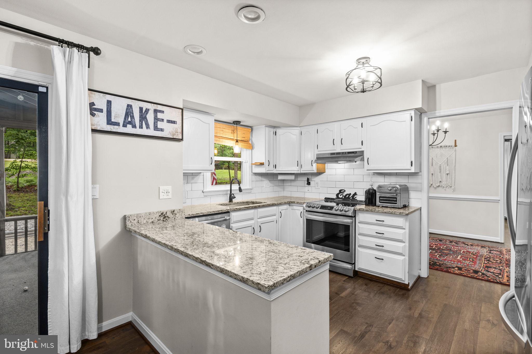 LAKE OF THE WOODS - Residential