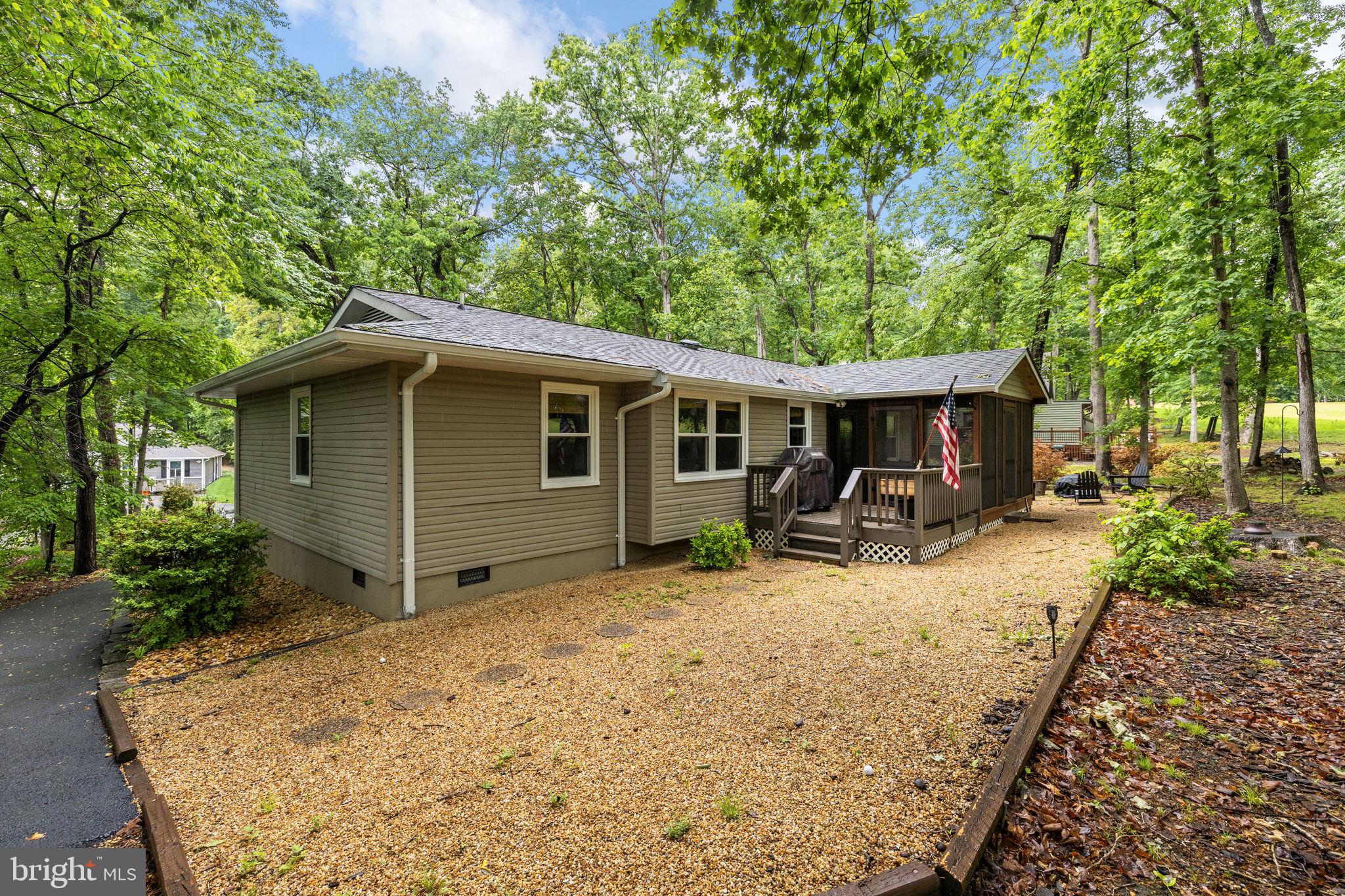 LAKE OF THE WOODS - Residential