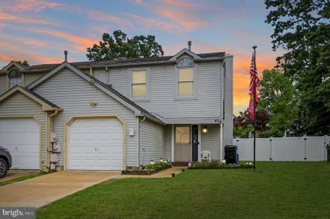 Townhouse For Sale - 434 Aldeberan Drive<br/> SEWELL, NJ 08080