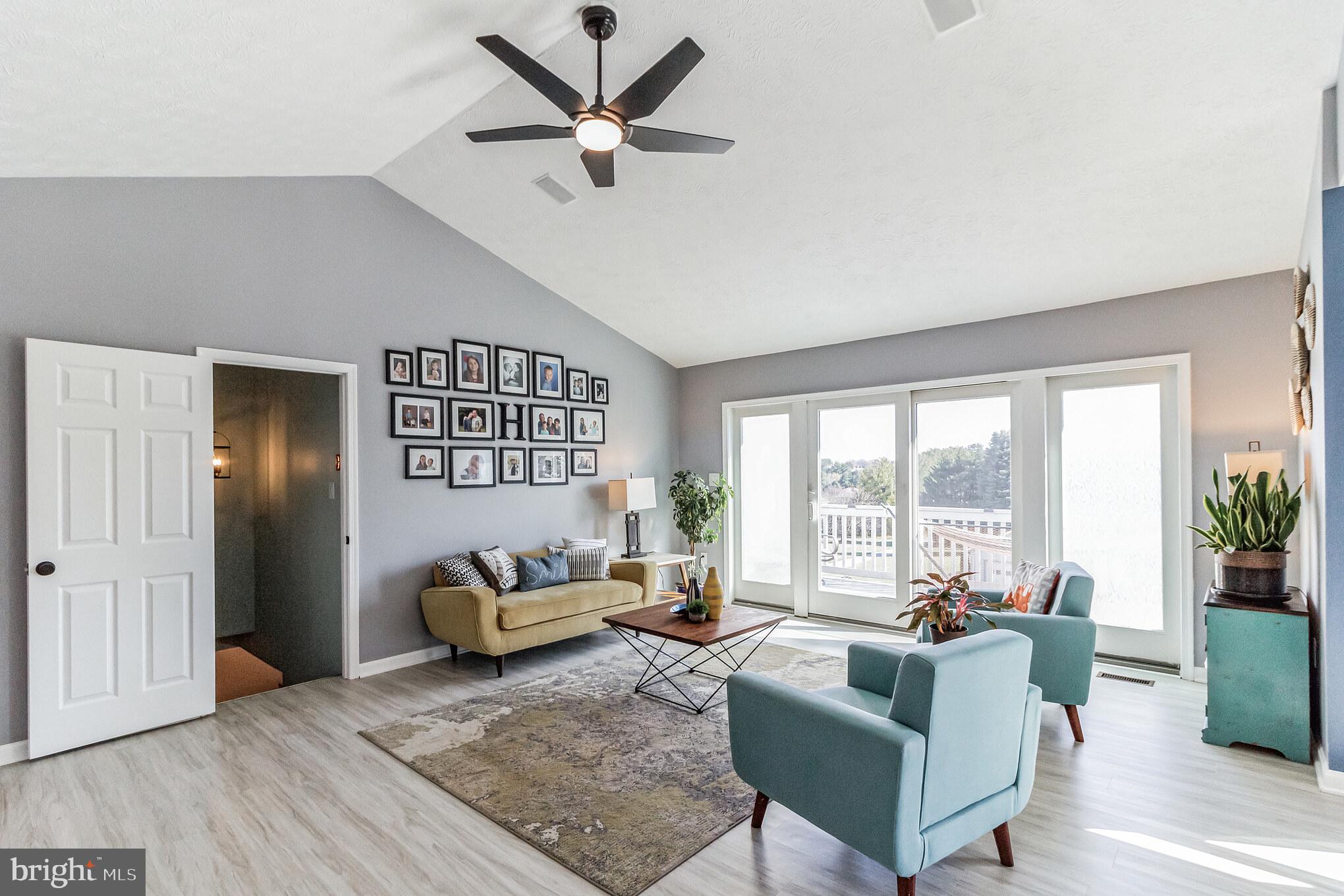 BRADDOCK MANOR - Residential